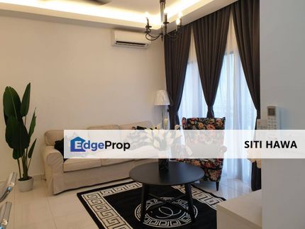 Fully Furnished Residensi Lili Apartment Bandar Baru Nilai with Condo Facilities For Rent, Negeri Sembilan, Nilai
