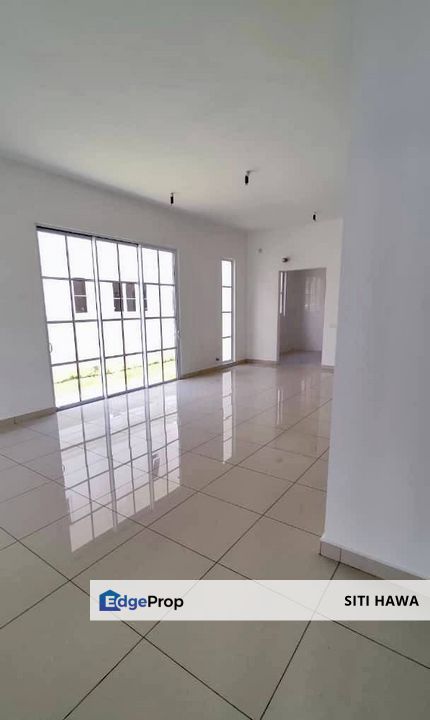 Stoneridge Eco Majestic Semenyih Cheapest Double Storey Semi D Cluster  For Sale, Selangor, Semenyih