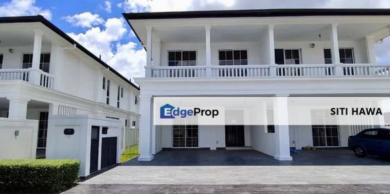 Stoneridge Eco Majestic Semenyih Cheapest Double Storey Semi D Cluster  For Sale, Selangor, Semenyih