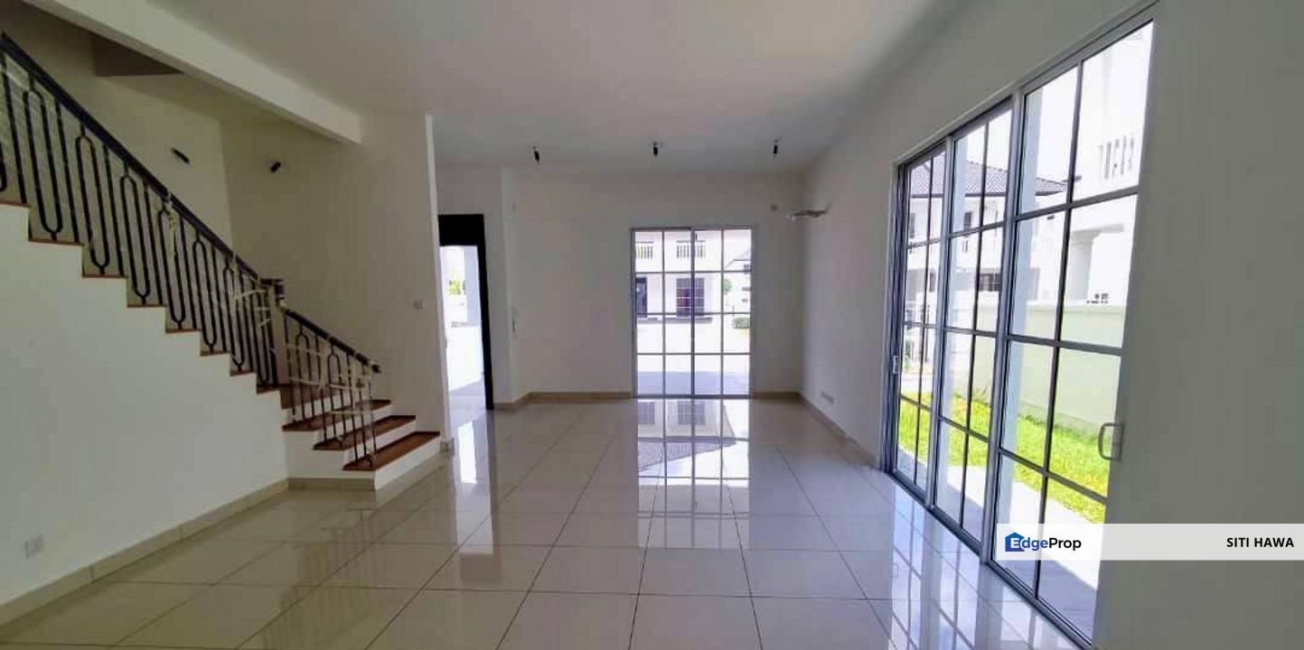 Stoneridge Eco Majestic Semenyih Cheapest Double Storey Semi D Cluster  For Sale, Selangor, Semenyih
