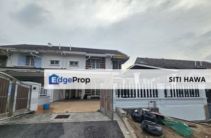 Bandar Seri Putra Bangi Laman 2 Double Storey Semi D Fully Renovated For Sale, Selangor, Bangi