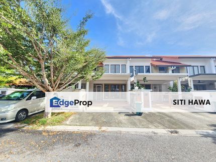 Setia Alam Sari Bangi Kajang (Puisi) Double Storey Terrace Intermediate For Sale, Selangor, Kajang