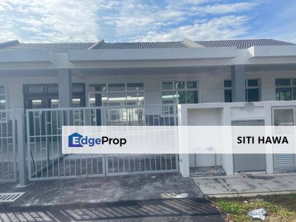 New Single Storey Terrace Taman Langat Utama 4 Sepang For Sale, Selangor, Banting