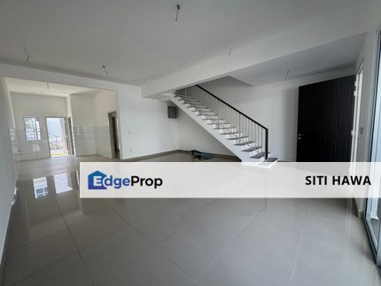 Nilai Impian Emilia Lakeside 1 Nilai New Double Storey Terrace House For Sale, Negeri Sembilan, Nilai