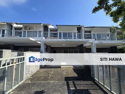 Freehold Double Storey Intermediate Serene Height Bangi (Acacia) For Sale, Selangor, Semenyih