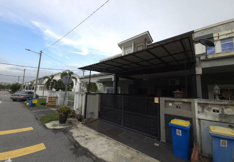 Jalan SP 3 @ Bandar Saujana Putra