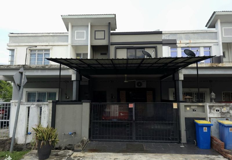 Jalan SP 3 @ Bandar Saujana Putra