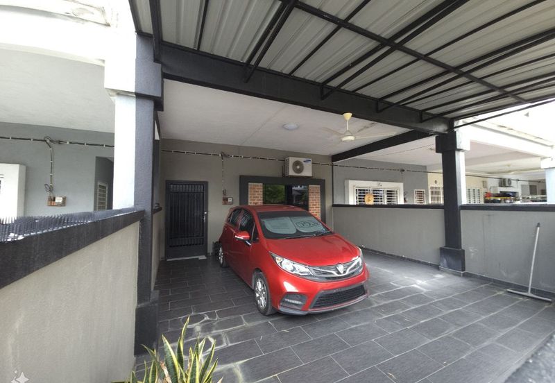 Jalan SP 3 @ Bandar Saujana Putra