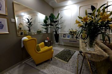 Jalan SP 3 @ Bandar Saujana Putra