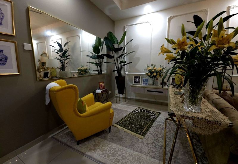 Jalan SP 3 @ Bandar Saujana Putra