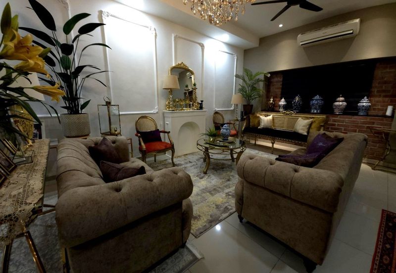 Jalan SP 3 @ Bandar Saujana Putra