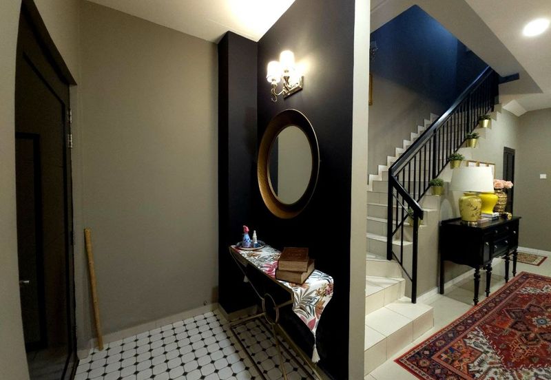 Jalan SP 3 @ Bandar Saujana Putra