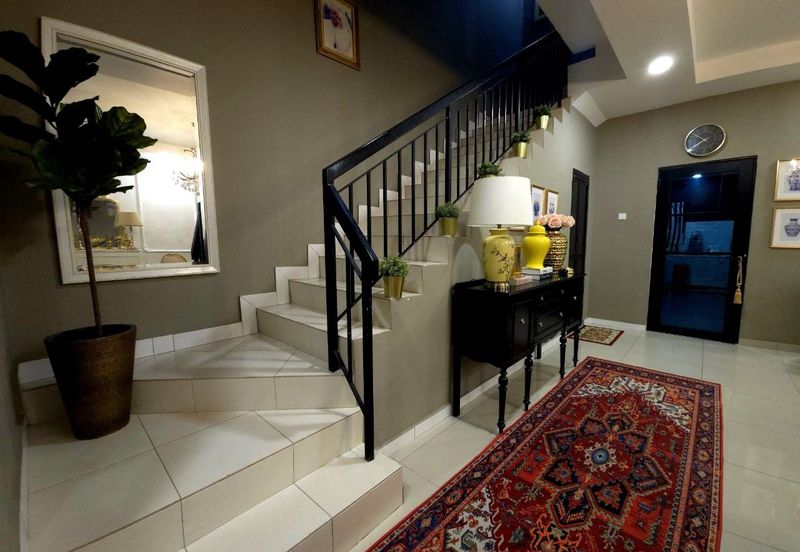 Jalan SP 3 @ Bandar Saujana Putra