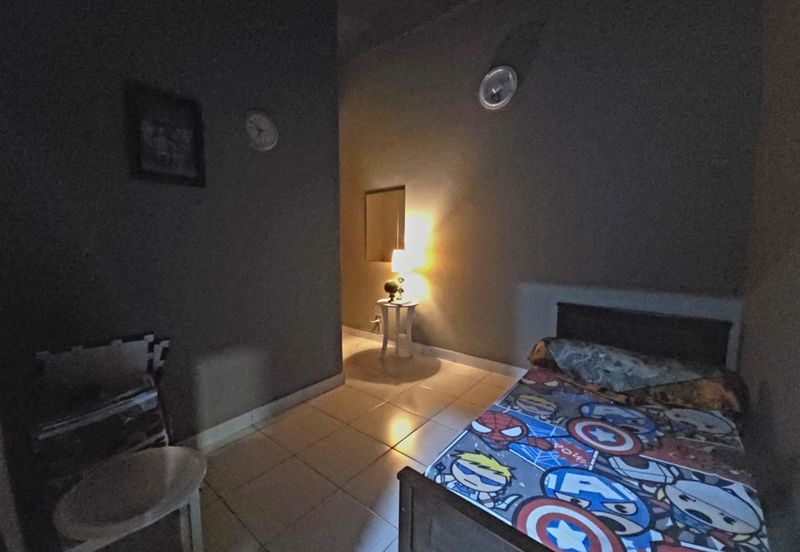 Jalan SP 3 @ Bandar Saujana Putra