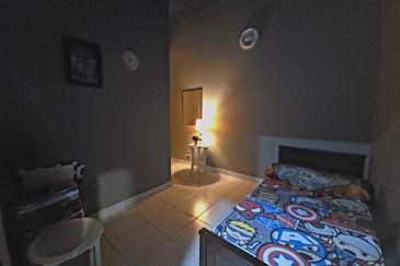 Jalan SP 3 @ Bandar Saujana Putra