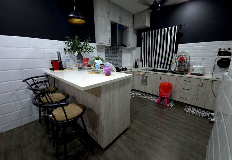 Jalan SP 3 @ Bandar Saujana Putra