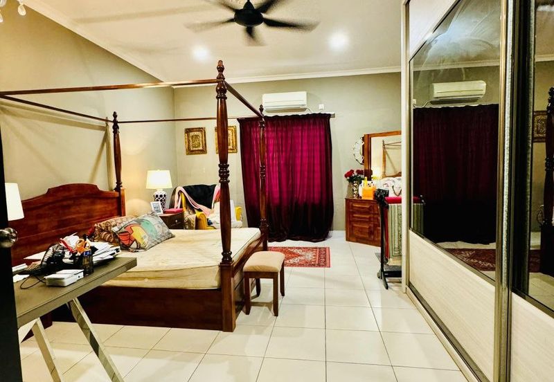 Jalan SP 3 @ Bandar Saujana Putra