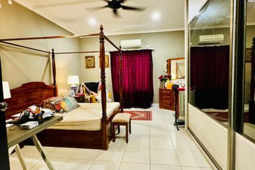 Jalan SP 3 @ Bandar Saujana Putra