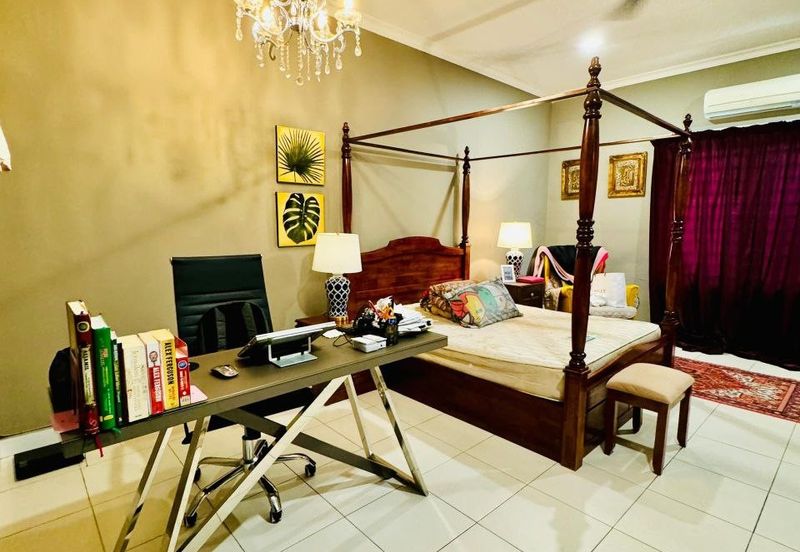 Jalan SP 3 @ Bandar Saujana Putra