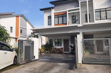 Jalan Setia Permai U13/40