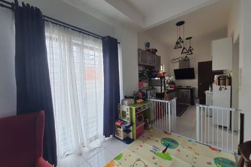 Jalan Setia Permai U13/40