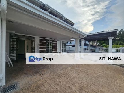 Double Storey Semi D Laman 2 Bandar Seri Putra Bangi Fully Renovated For Sale, Selangor, Bangi