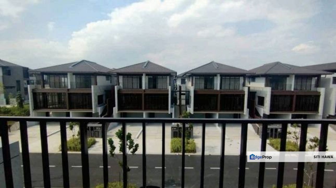 3 Storey Super Link House The Mulia Residences Cyberjaya For Sale, Selangor, Cyberjaya