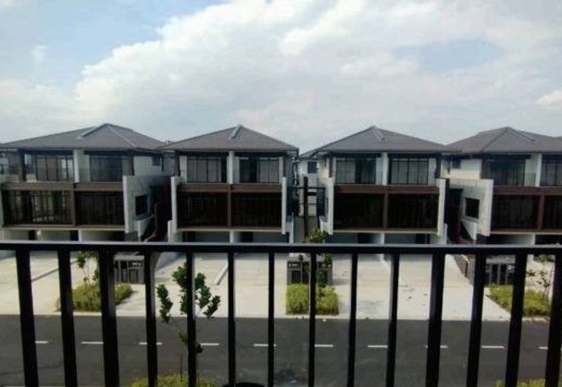 3 Storey Super Link House The Mulia Residences Cyberjaya For Sale