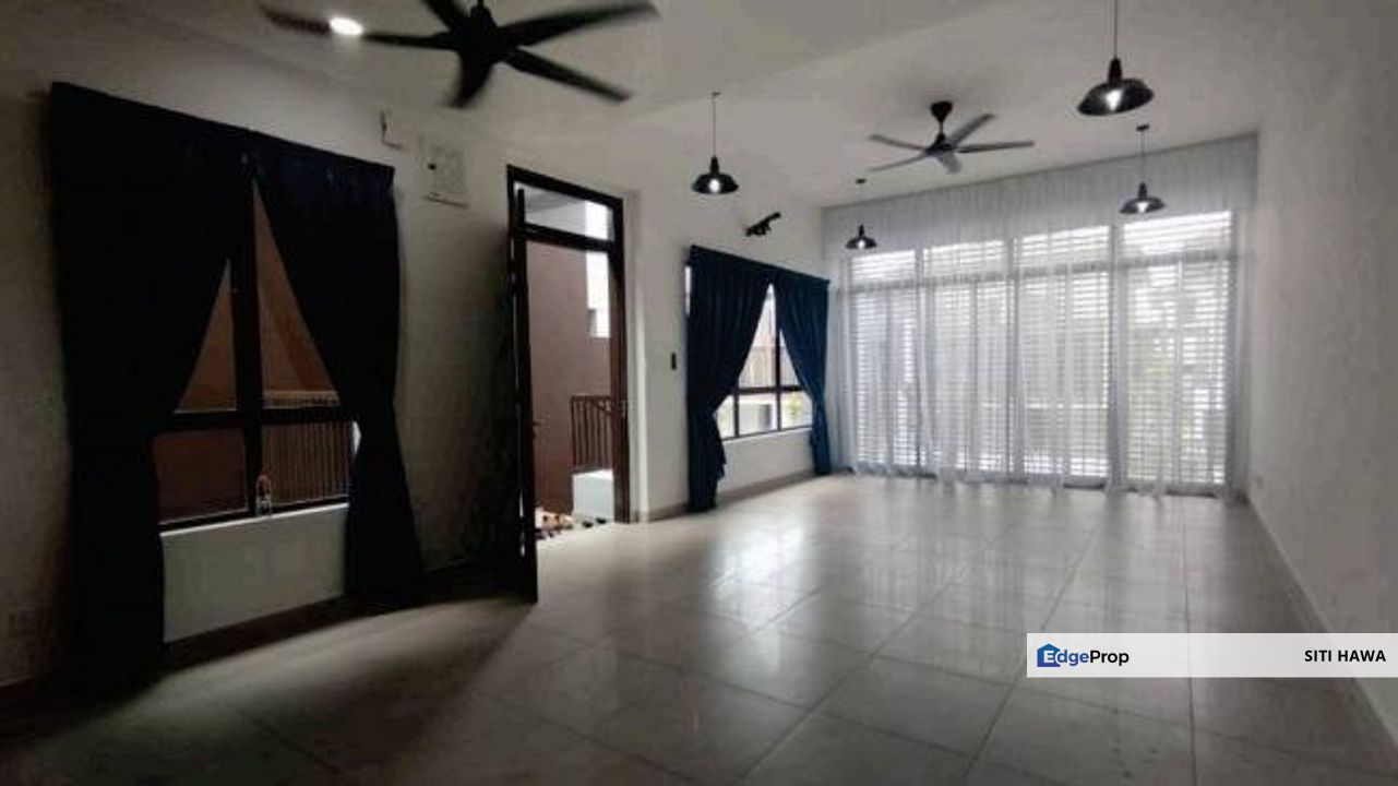3 Storey Super Link House The Mulia Residences Cyberjaya For Sale, Selangor, Cyberjaya