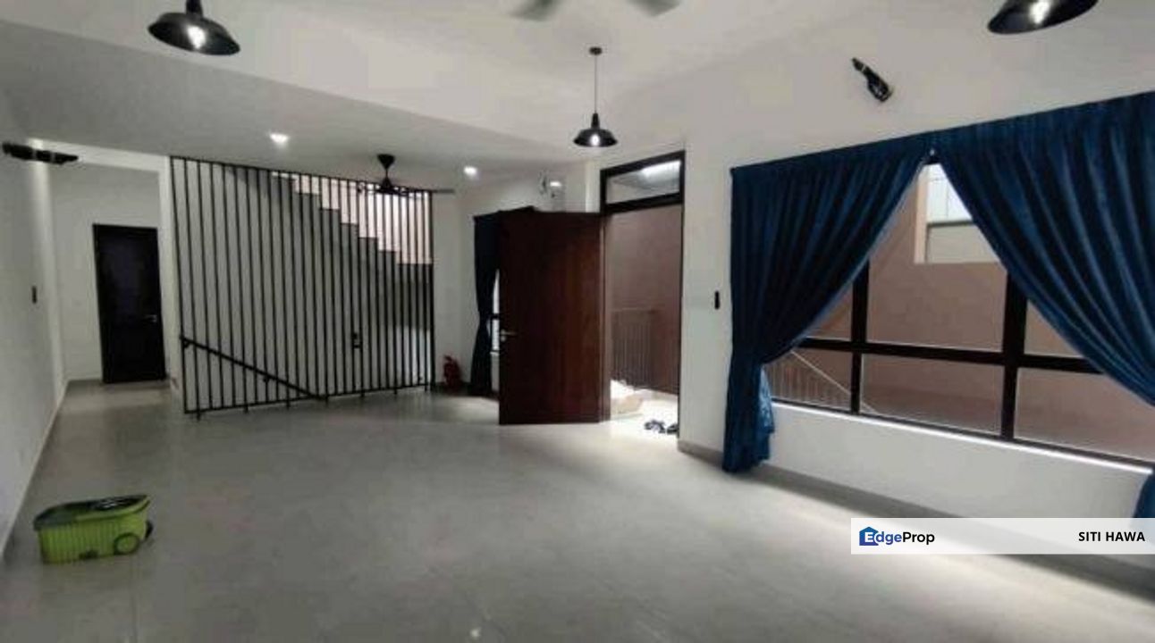 3 Storey Super Link House The Mulia Residences Cyberjaya For Sale, Selangor, Cyberjaya