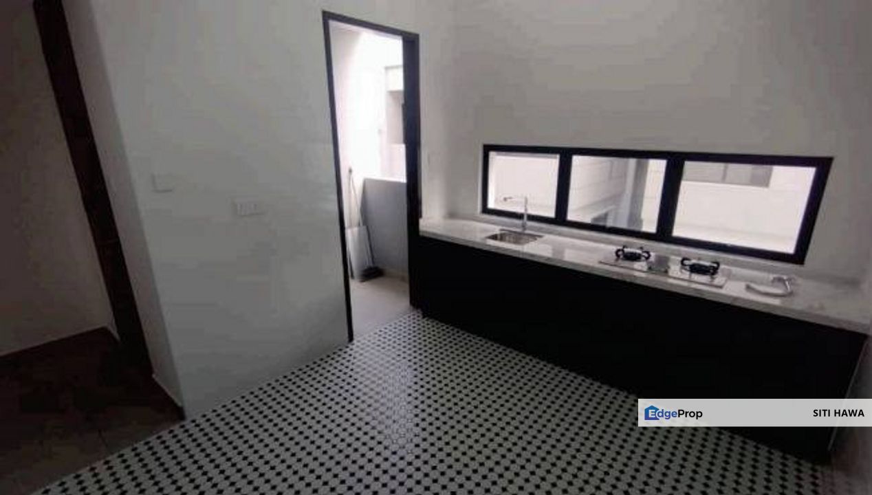 3 Storey Super Link House The Mulia Residences Cyberjaya For Sale, Selangor, Cyberjaya