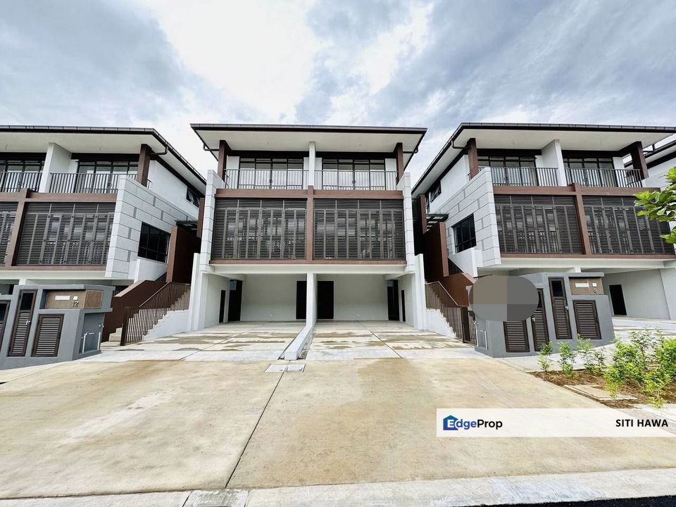 3 Storey Super Link House The Mulia Residences Cyberjaya For Sale, Selangor, Cyberjaya