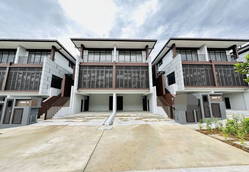 3 Storey Super Link House The Mulia Residences Cyberjaya For Sale
