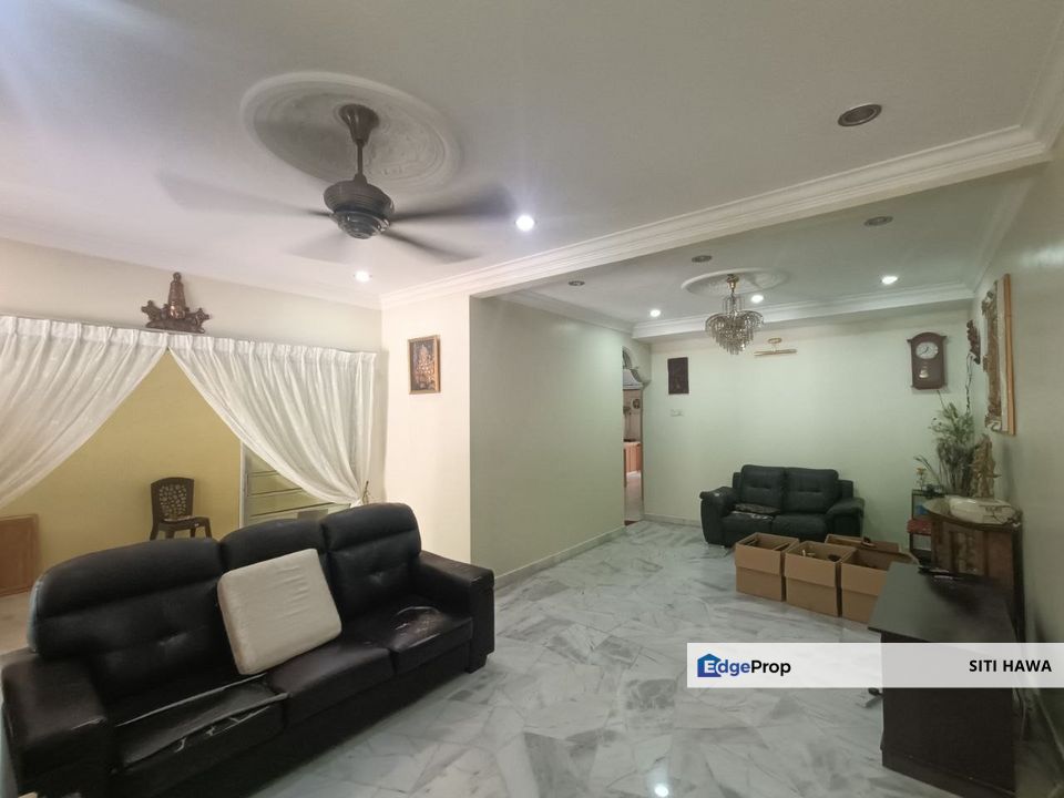 Double Storey Facing Playground Putra Permai Putra Height For Sale, Selangor, Putra Heights