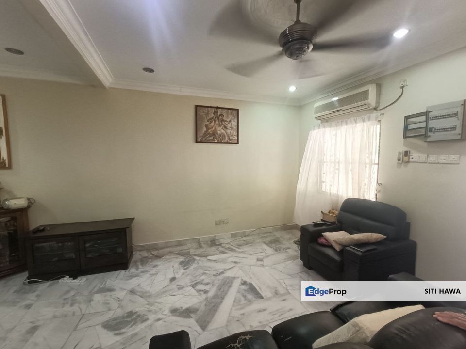 Double Storey Facing Playground Putra Permai Putra Height For Sale, Selangor, Putra Heights
