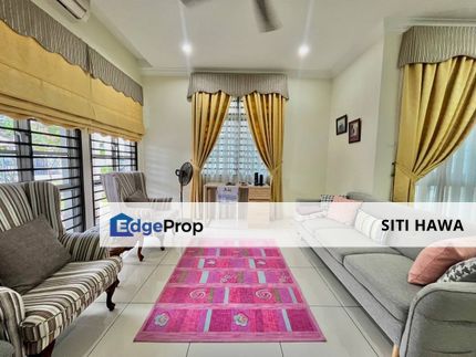 Double Storey Semi Detached Laman Cempaka Kota Seriemas Nilai Negeri Sembilan For Rent, Negeri Sembilan, Nilai