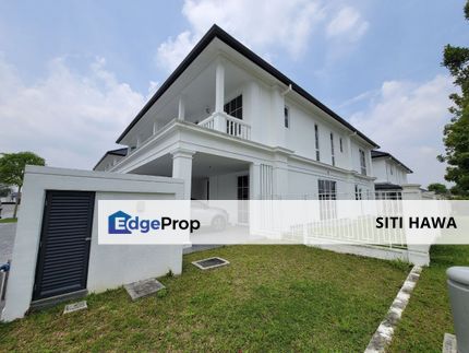 End Lot With Land Eco Majestic Semi D (Stoneridge) Semenyih Selangor For Sale, Selangor, Semenyih