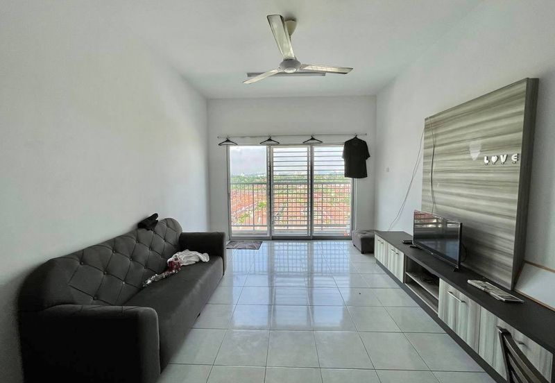 Pangsapuri Saujana Permai 2