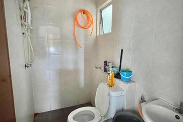 Pangsapuri Saujana Permai 2