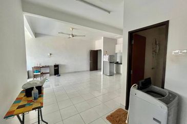 Pangsapuri Saujana Permai 2