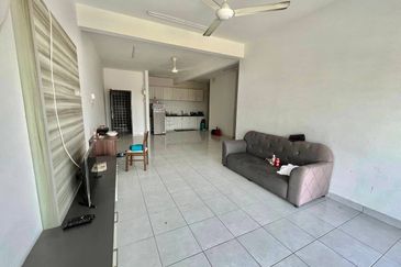 Pangsapuri Saujana Permai 2