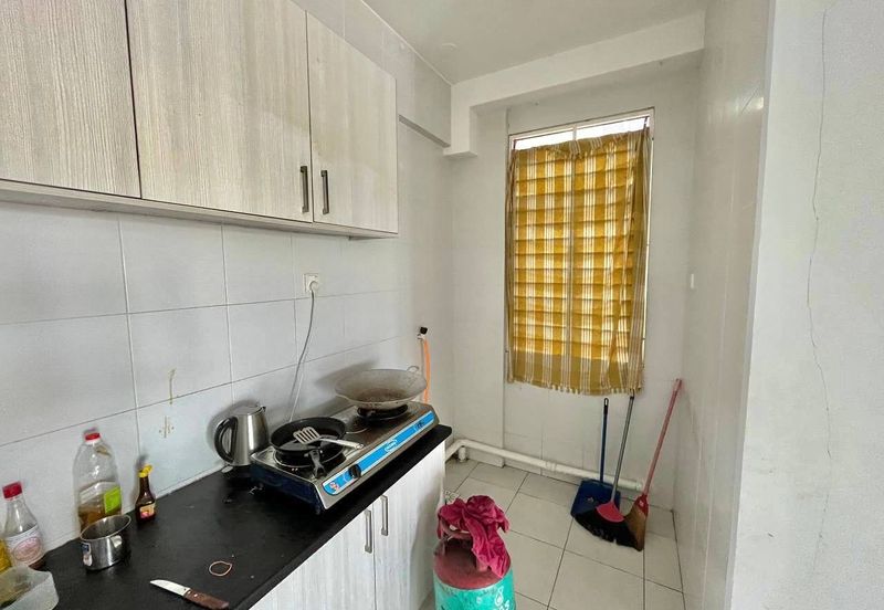 Pangsapuri Saujana Permai 2