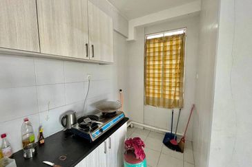 Pangsapuri Saujana Permai 2