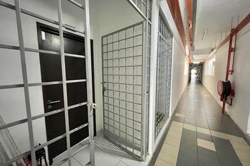 Pangsapuri Saujana Permai 2