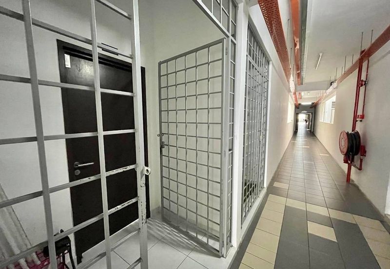 Pangsapuri Saujana Permai 2