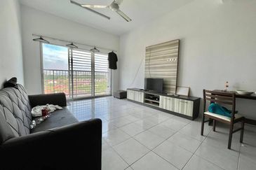 Pangsapuri Saujana Permai 2