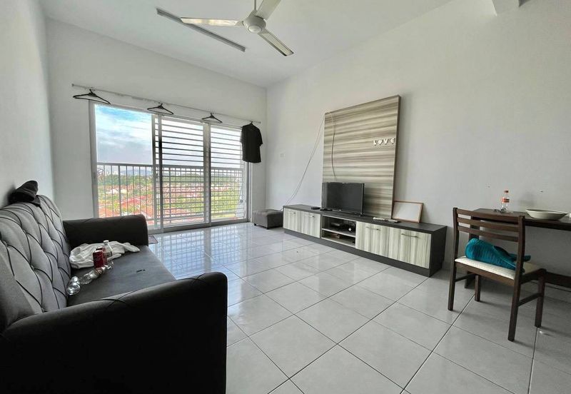 Pangsapuri Saujana Permai 2