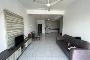 Pangsapuri Saujana Permai 2