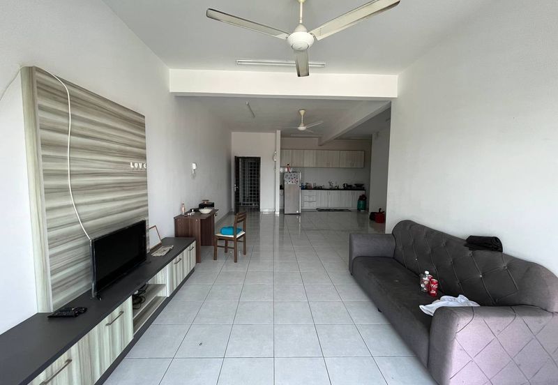 Pangsapuri Saujana Permai 2