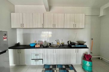 Pangsapuri Saujana Permai 2